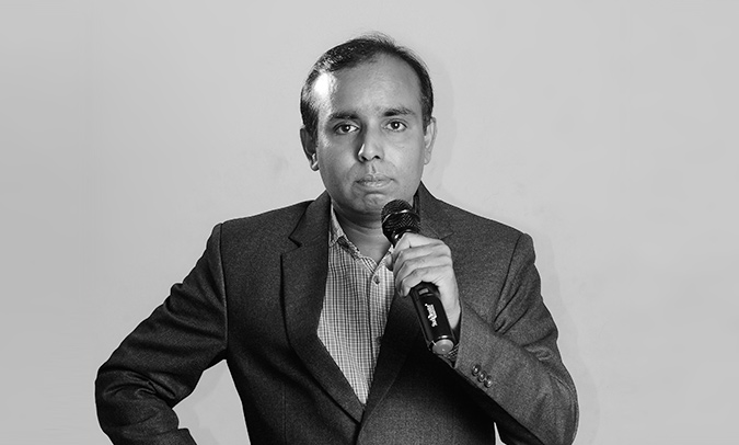 Rajesh Srinivasan